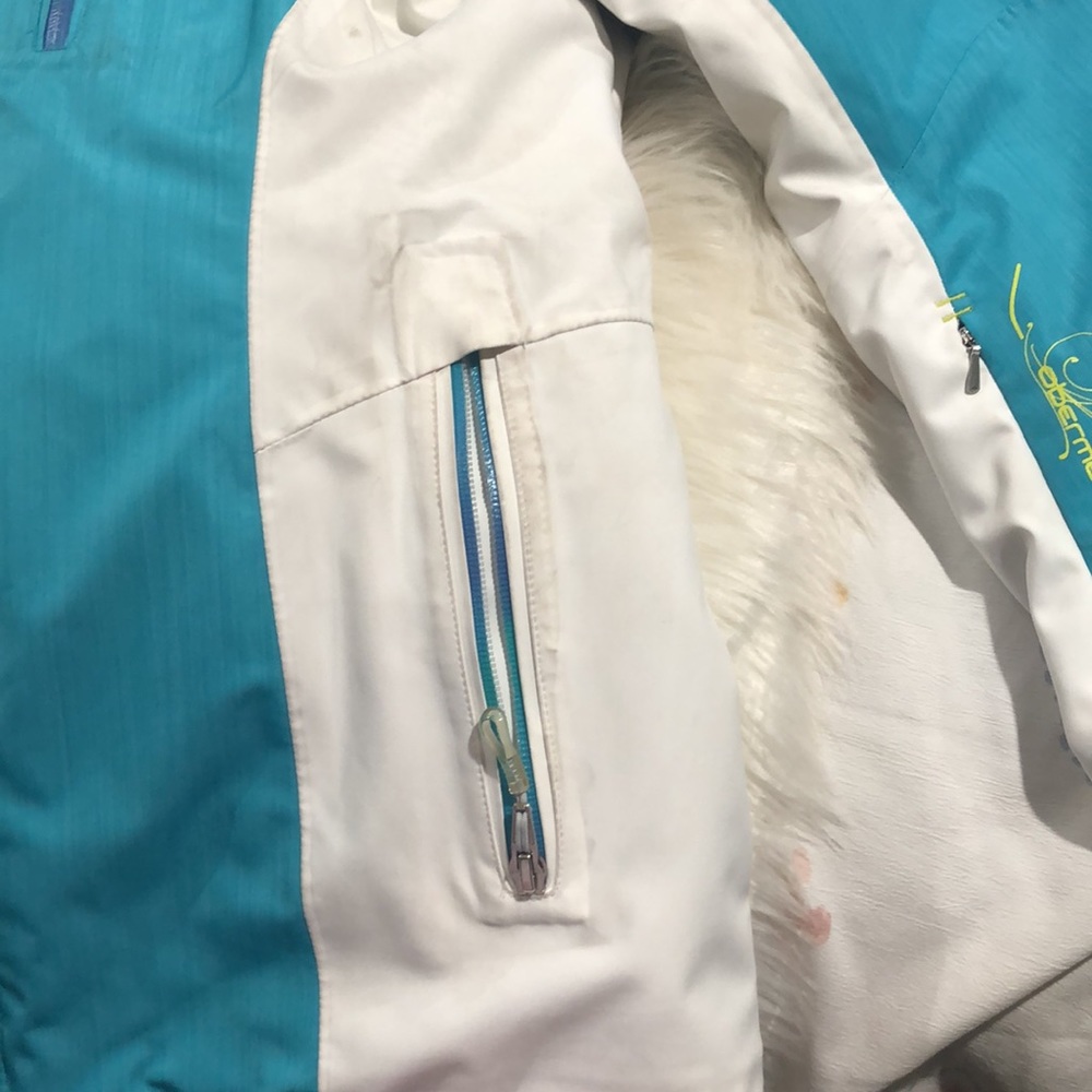 Obermeyer Ski Jacket*Euc* - image 5